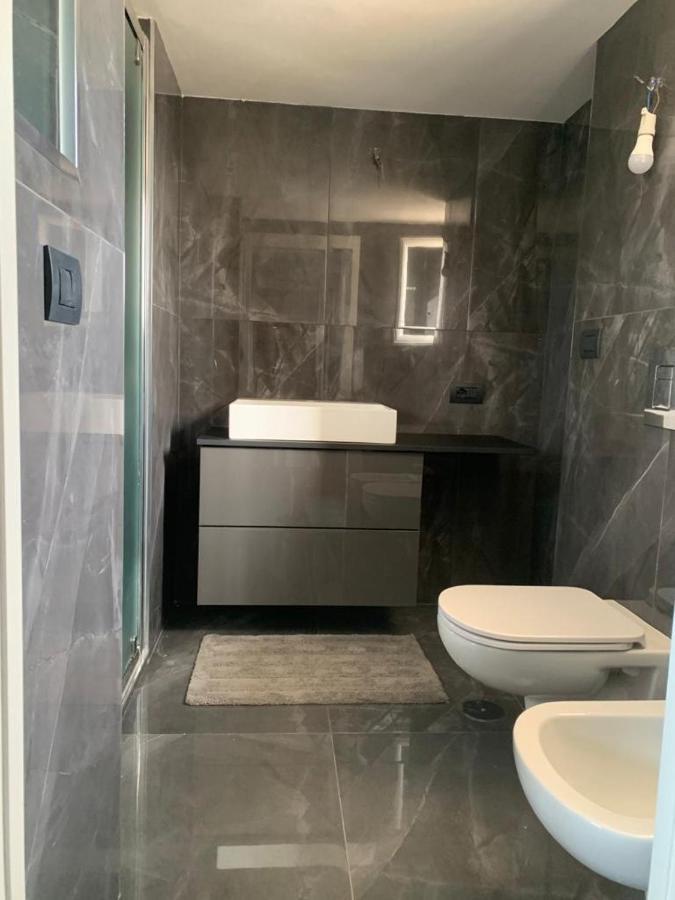 Lux Apartment Numidio Quadrato Roma Esterno foto